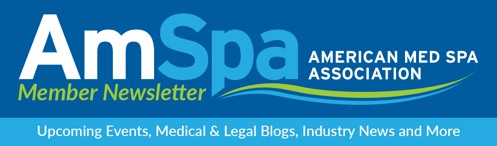 AmSpa Member Newsletter