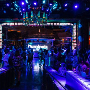 opening night party